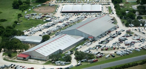 Lone Star Arena